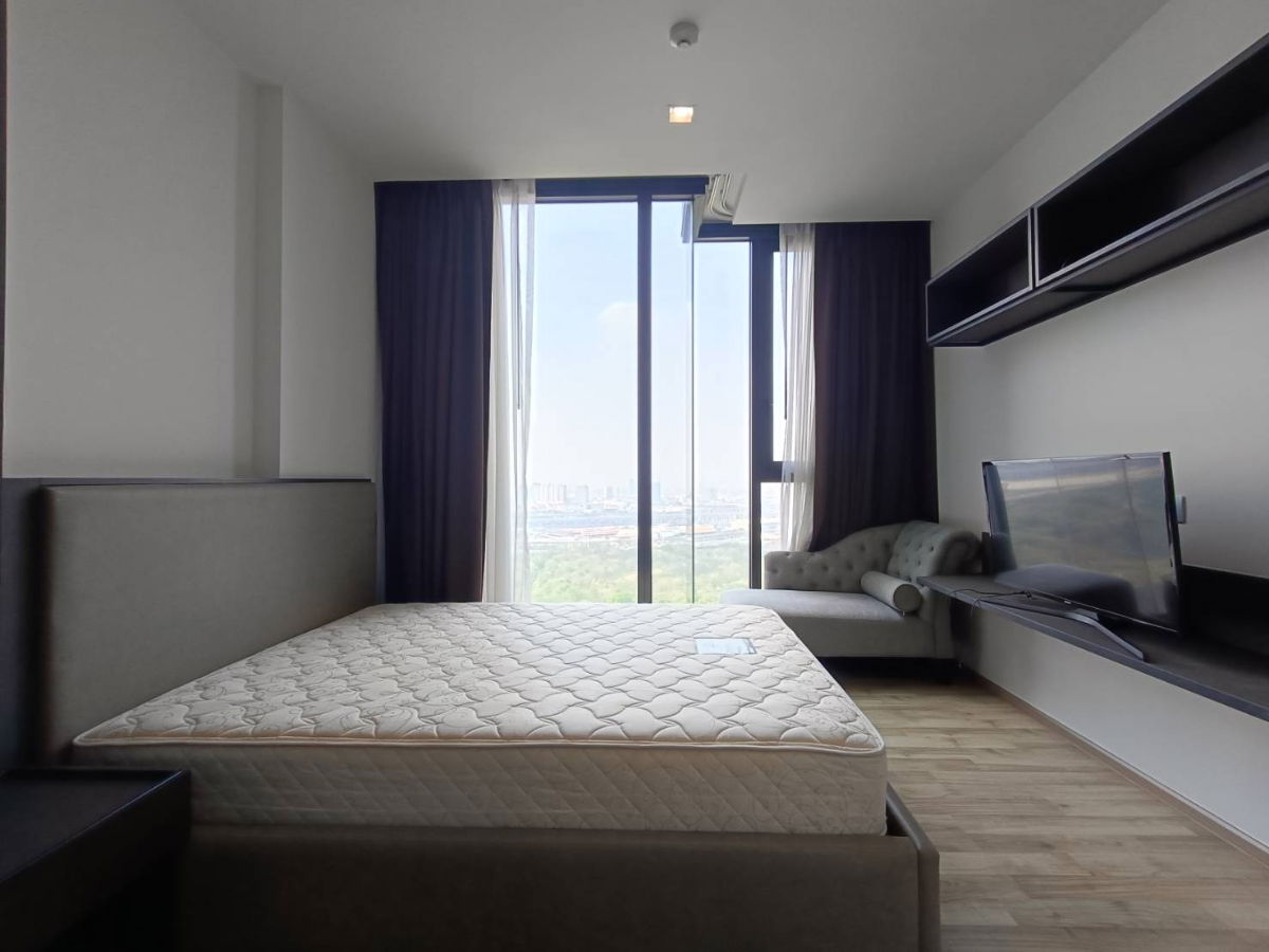 รูป ให้เช่า The line jatujak mochit ห้องสวยเฟอร์นิเจอร์ครบ พร้อมเข้าอยู่ ราคาดี ใกล BTS หมอชิต - รูปที่ 5/11