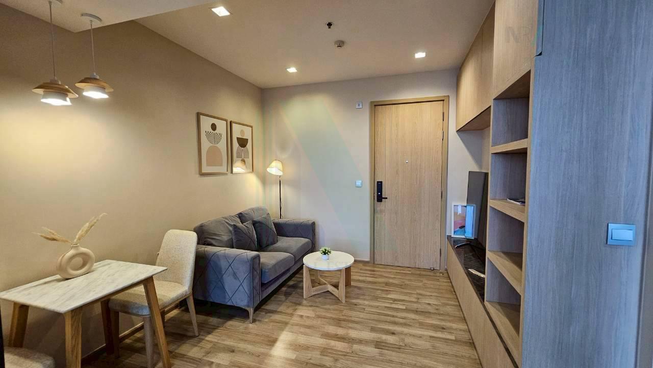 picture For Rent Condo THE LINE JATUJAK-MOCHIT Building 1, Floor 20,1 bed room, Room size 36 sqm - 5/8