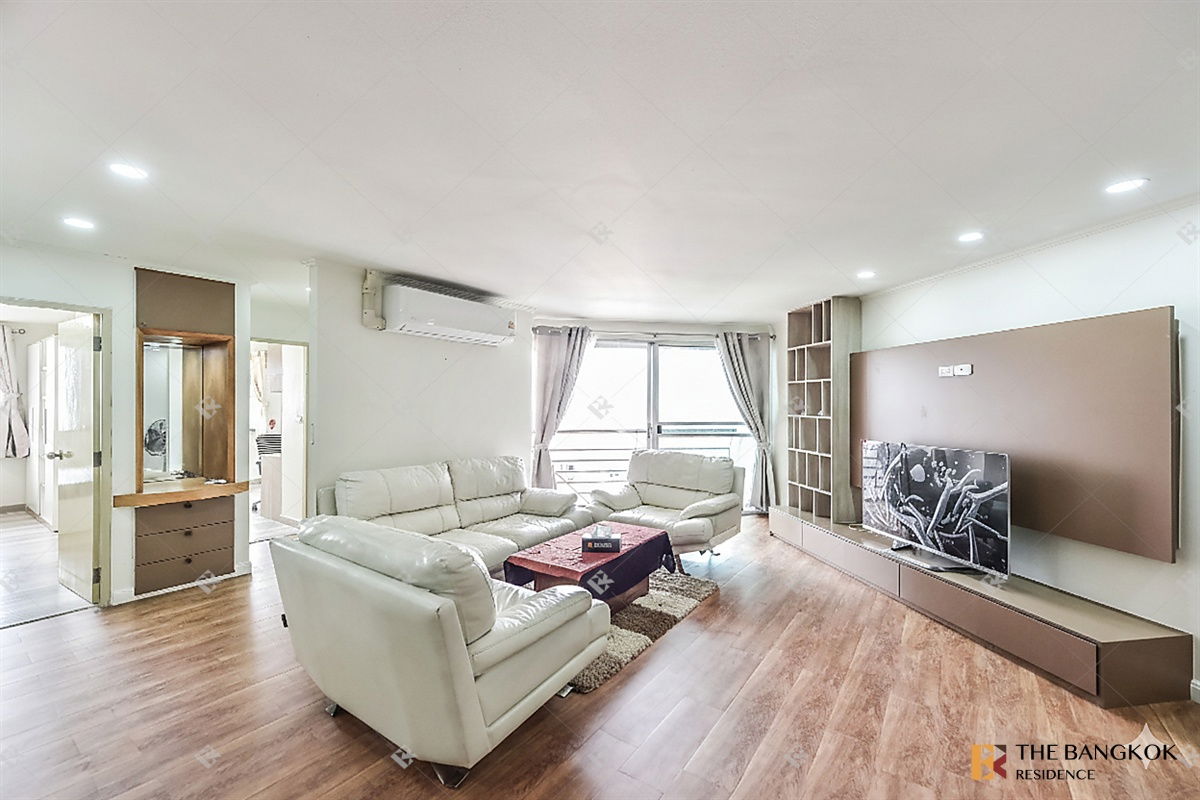 picture Bangkok Garden 🛋️ Beautifully appointed unit, fully furnished and move-in ready 💚 - 2/10