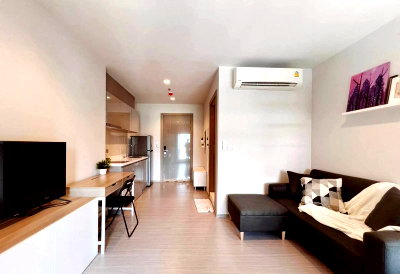 Condos for rent : Studio, 1 bathroom, brand new, 25 sq m, 19th floor. 