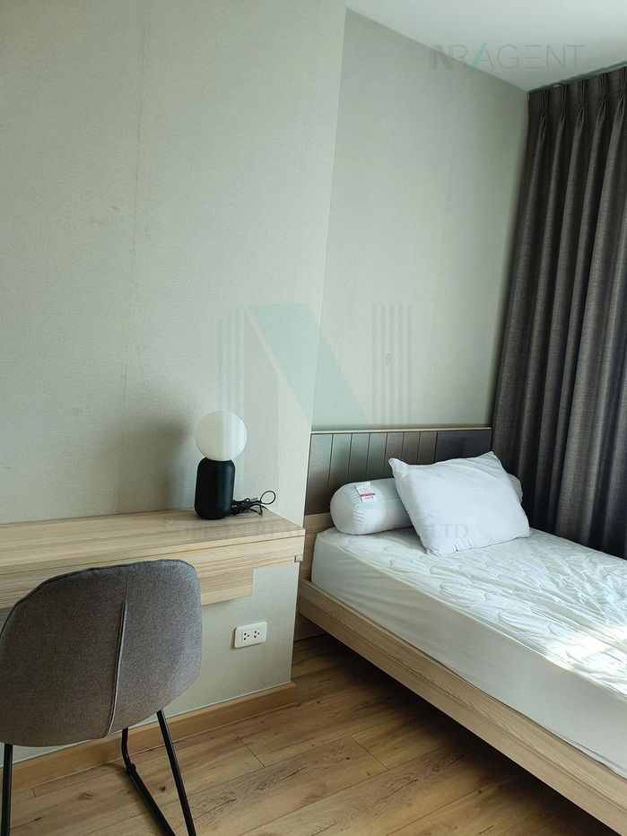 รูป ให้เช่าคอนโด บริกซ์ จรัญสนิทวงศ์ 64 อาคาร 1 ชั้น 24 2 ห้องนอน ขนาด 48.00 ตรม ใกล้ เมเจอร์ปิ่นเกล้า - รูปที่ 5/8