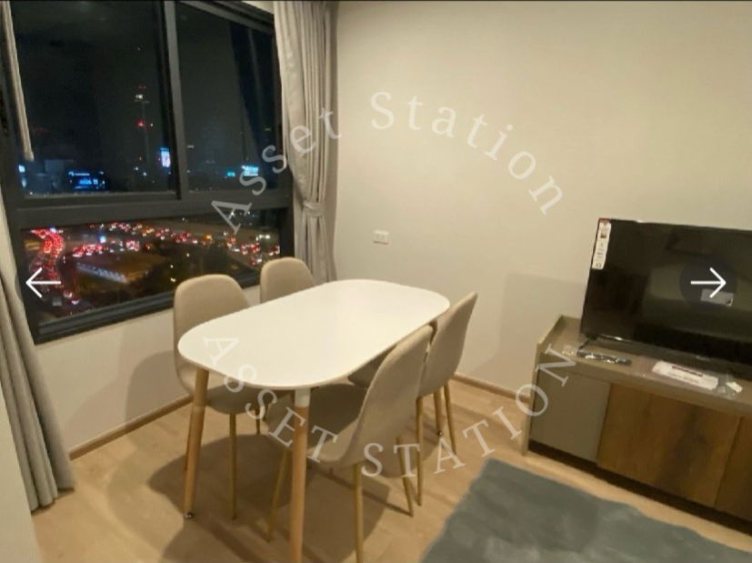 รูป 🏢ให้เช่า Condolette Midst Rama 9 ห้องแต่งครบราคาดีมาก MRT พระราม 9✨ - รูปที่ 4/7