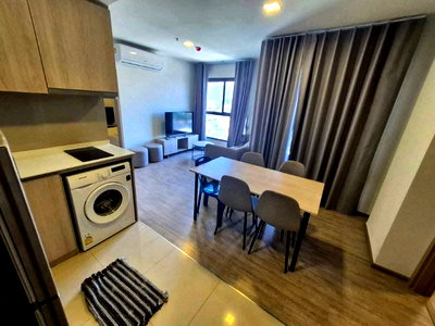 Condos for rent : 🌟 Nia by sansiri
Size 54 SQ.M Type 2 Bedroom 2 Bathroom On the 18th Floor 
Rental. 33,000 THB