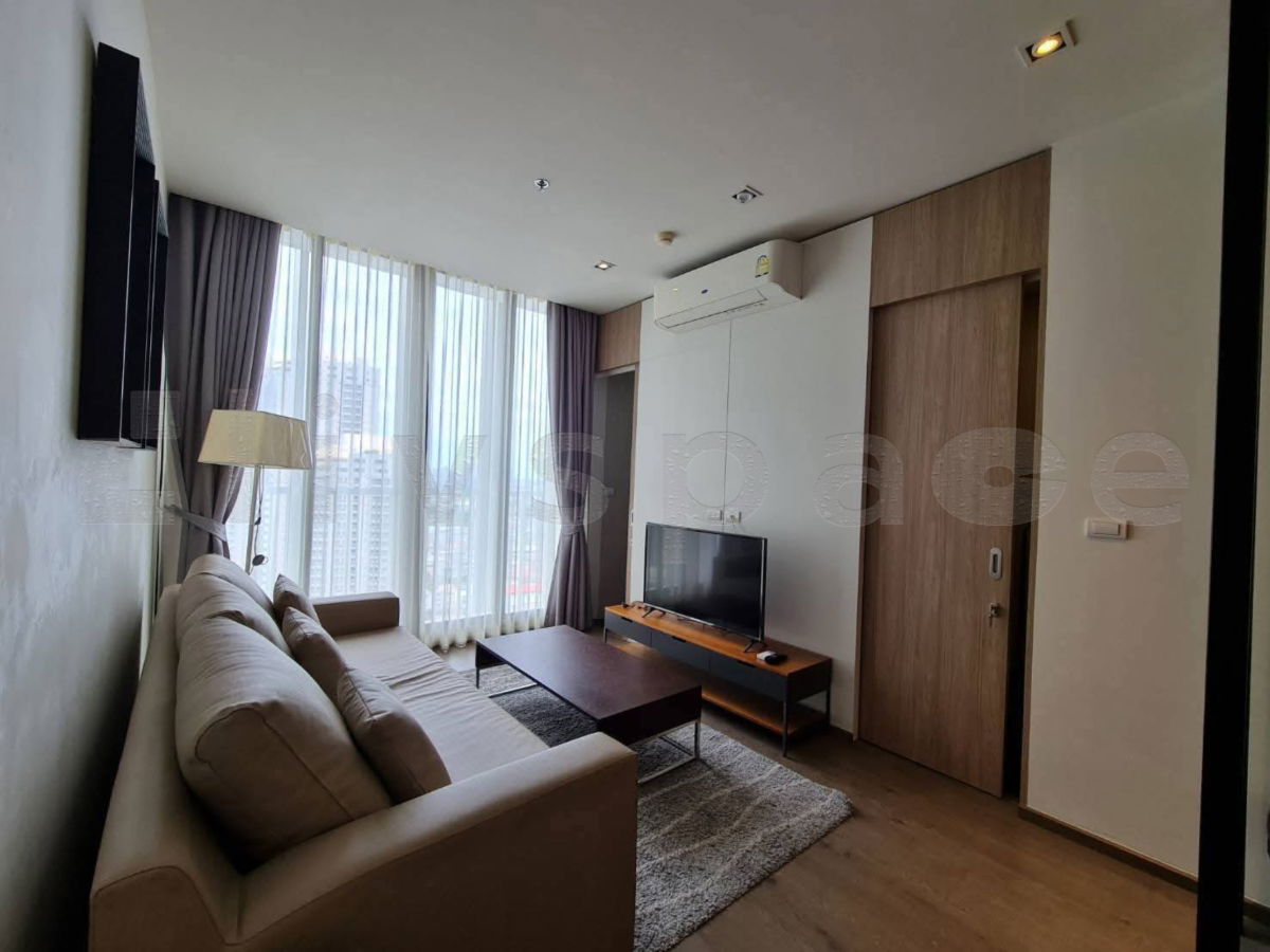 รูป ▚ LF203ツ ให้เช่า: Park 24 – 1 Bed 2 Bath 58 ตร.ม. 🏙️🌊 ราคาดีที่สุดในตลาด! วิวแม่น้ำเจ้าพระยา เฟอร์ครบเครื่องใช้ไฟฟ้าครบ พร้อมเข้าอยู่ - รูปที่ 2/10