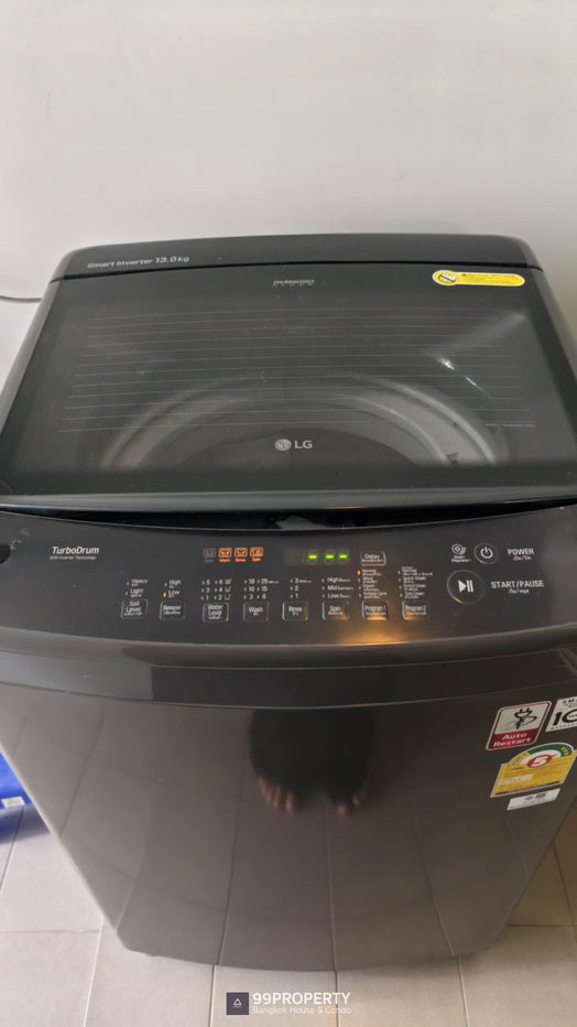 รูป ให้เช่า Belle Rama 9 [เบลล์ พระราม 9] 🔰 ตกแต่งครบ พร้อมอยู่  - รูปที่ 21/24