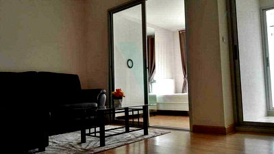 Condos for sale MRT Nonthaburi Civic Center : For Sell Condo A PLUS 2 @ RATTANATHIBET Building 1, Floor 7,1 bed room, Room size 30.00 sqm