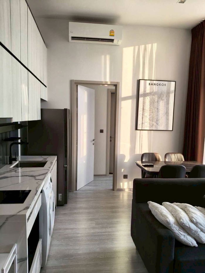 รูป ให้เช่า เดอะไลน์ สุขุมวิท 101 เลขที่ 3009/275 (ว่าง 1/2/69)(ห้ามสูบบุหรี่) - รูปที่ 8/12