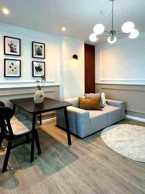 ขายคอนโด : ขายคอนโด ดีคอนโด อ่อนนุช - สุวรรณภูมิ อาคาร 1 ชั้น 6 1 ห้องนอน ขนาด 30 ตรม ใกล้ โรบินสัน ไลฟ์สไตล์ ลาดกระบัง