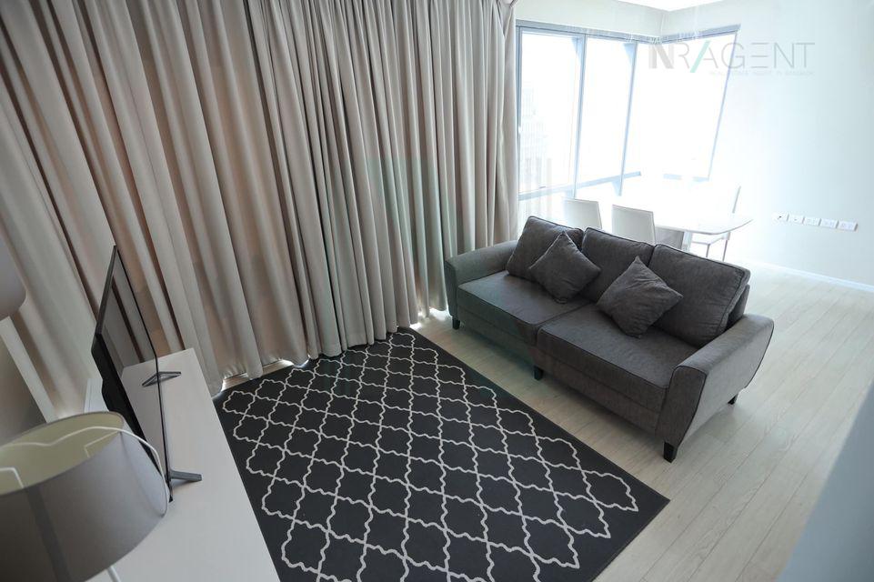 picture ð For Rent Condo THE ROOM SUKHUMVIT 21 Building 1, Floor 28,2 bed room, Room size 98.00 sqm - 2/8