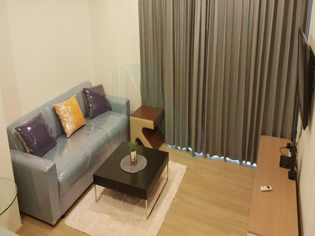 picture 🚩 For Rent Condo THE BASE CHAENGWATTANA Building B, Floor 19,1 bed room, Room size 36.00 sqm - 3/8