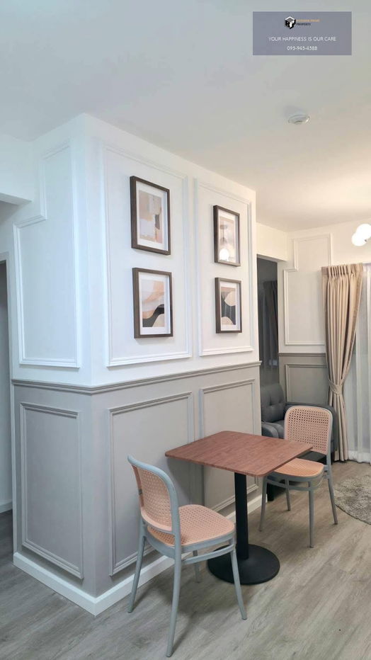 picture A Space Asoke-Ratchada | ðNear BTS, MRT Rama 9 #2026012913829 - 3/8