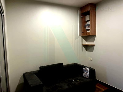Condos for sale Muang Nonthaburi Nonthaburi : Condo for sale, Centric Tiwanon Station, 1 bedroom, 10 th floor, Building A, near MRT Tiwanon Intersection.