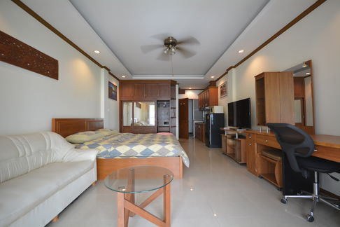Baan Suan Lalana studio for sale Jomtien Pattaya