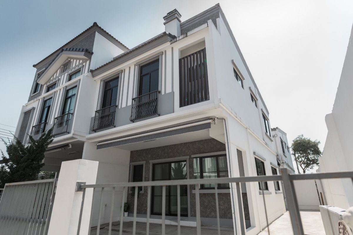 picture 🟩🟨🟧 HBN0119-01 Indy 5 Bangna KM.7 Townhome 📌LINE : @481kipxm🟩🟨🟧 - 5/35