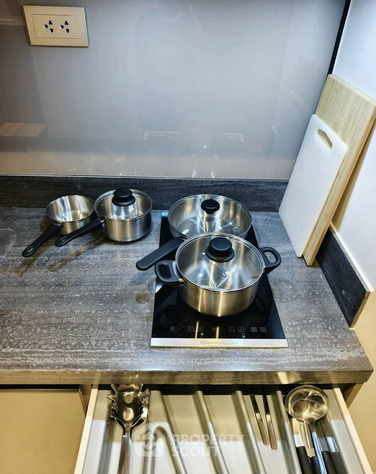 รูป คอนโด 2-ห้องนอน ที่ แอชตัน อโศก - พระราม 9 ใกล้ MRT พระราม 9 (ID 2442746) - รูปที่ 17/18