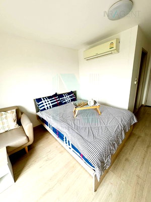 Condos for sale Soi Sukhumvit 101 : For Sell Condo ELIO DEL RAY Building E, Floor 8,1 bed room, Room size 24 sqm