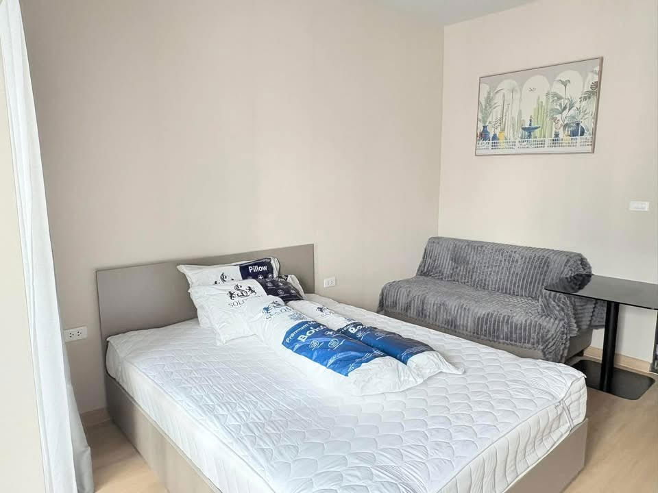 รูป code : F132 ว่างแล้ว!! คอนโดให้เช่า ไอดีโอ พระราม 9 – อโศก (IDEO Rama 9 – Asoke) | ใกล้ MRT พระราม 9 วิวเมือง ห้องสูง - รูปที่ 2/11