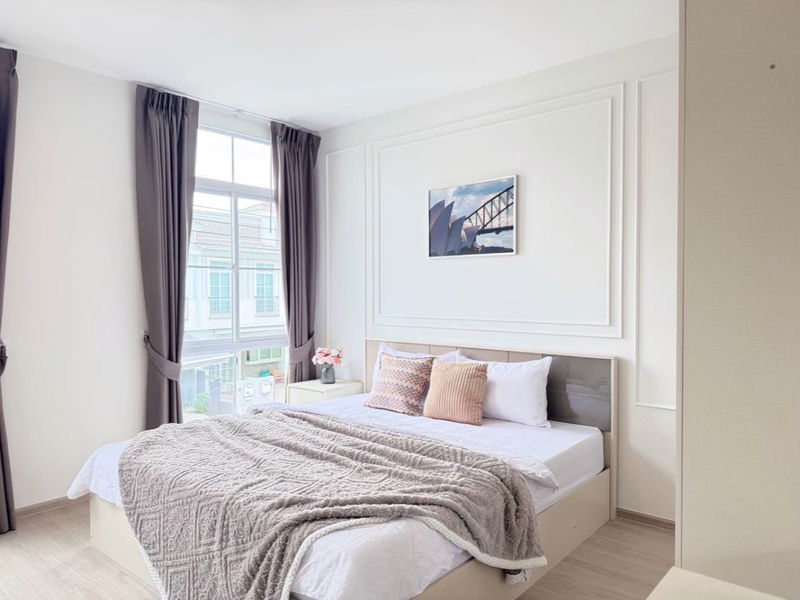 บ้านเดี่ยวให้เช่า : #SC11221​​​​​​  📌  ให้เช่า | 🟦🟨อินดี้ บางนา - รามคำแหง 2​🟥🟩💬 𝑪𝒐𝒏𝒕𝒂𝒄𝒕 𝑳𝑰𝑵𝑬: @𝒔𝒆𝒄𝒓𝒆𝒕𝒑𝒓𝒐𝒑𝒆𝒓𝒕𝒚 🔥✨