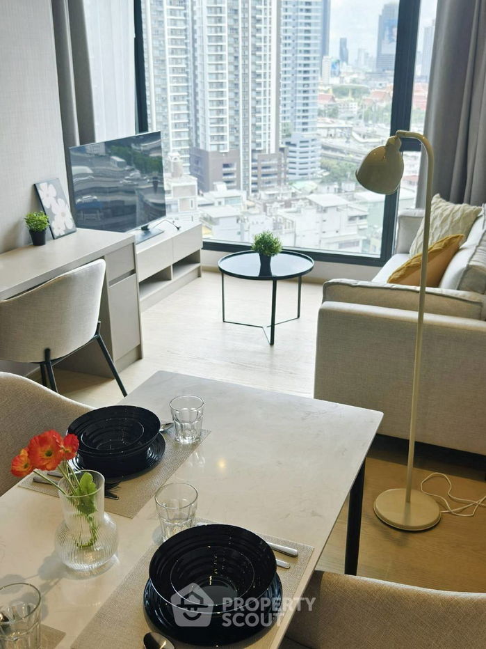 รูป คอนโด 2-ห้องนอน ที่ แอชตัน อโศก - พระราม 9 ใกล้ MRT พระราม 9 (ID 2440770) - รูปที่ 5/14