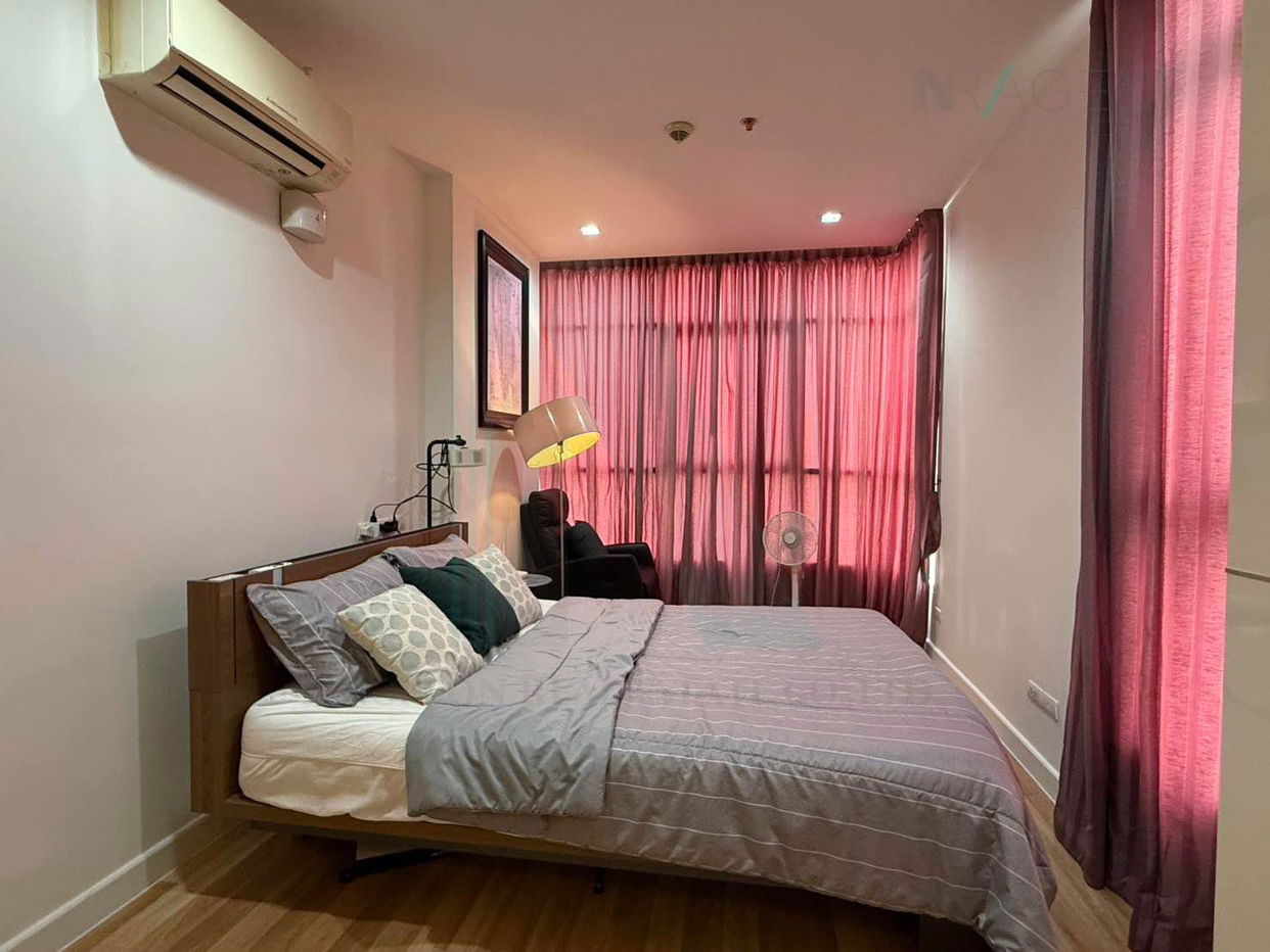 รูป ให้เช่าคอนโด ไอดีโอ เวิร์ฟ ราชปรารภ อาคาร 1 ชั้น 19 2 ห้องนอน ขนาด 59.00 ตรม ใกล้ Indra Square - รูปที่ 3/8