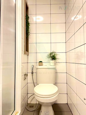 ขายคอนโด : 📌 ขายคอนโด แชปเตอร์วัน อีโค รัชดา - ห้วยขวาง อาคาร E ชั้น 4 1 ห้องนอน ขนาด 29 ตรม ใกล้ เซ็นทรัล พระราม 9