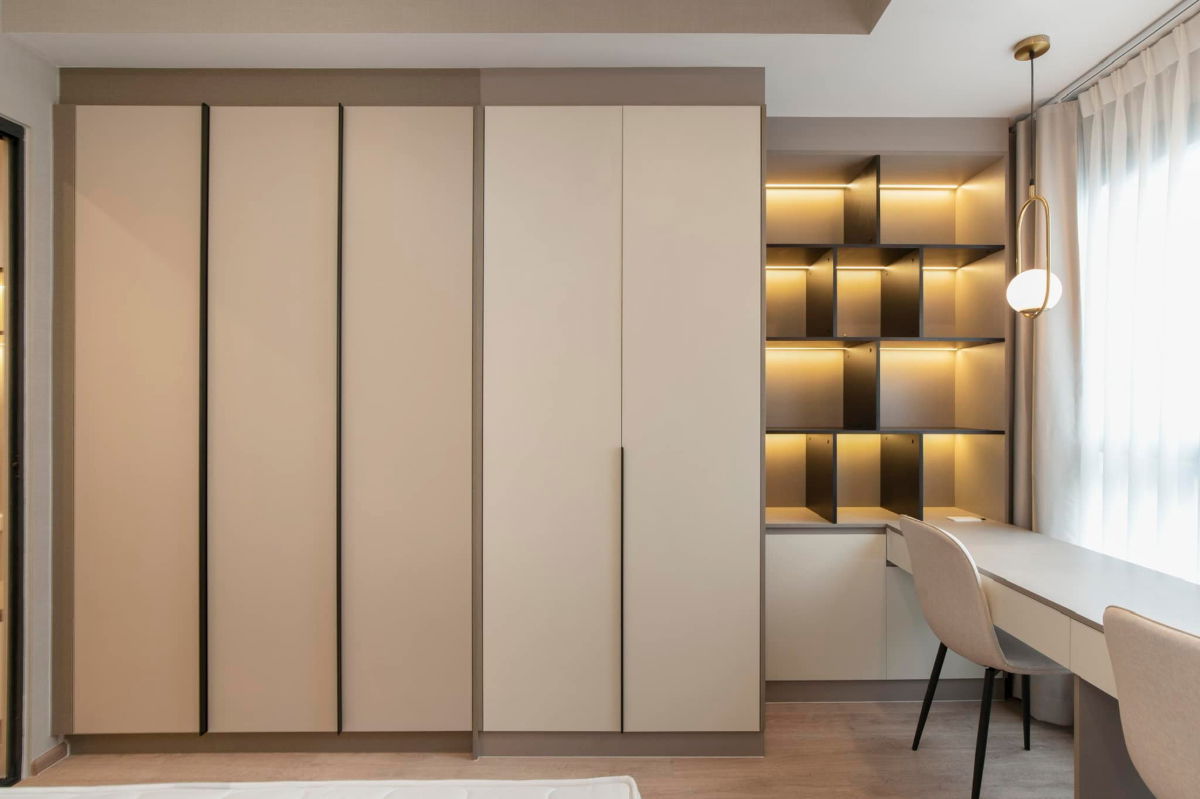 picture @Condorental condo for rent IDEO Rama 9 - Asoke - 7/12