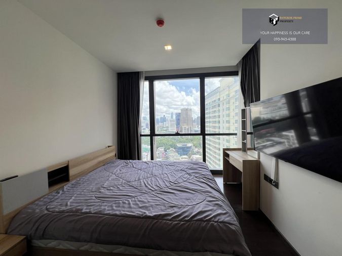 The Line Ratchathewi คอนโดหรู 🚝ใกล้ BTS ราชเทวี #2025090911798 #FC