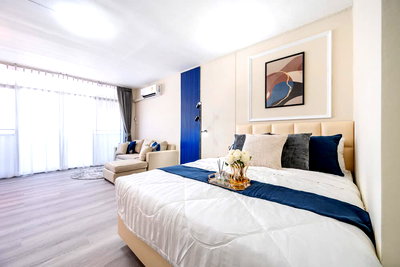 คอนโด เขตห้วยขวาง : #A124176 ✅ 29/1/69  ขายคอนโด Subkaew Tower 📲📢สอบถาม ld line @condoboy