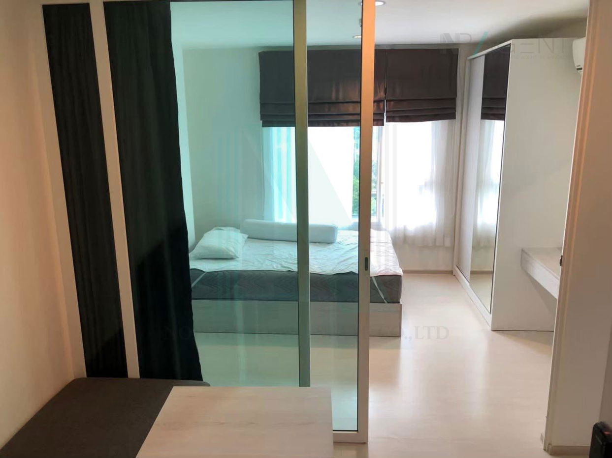 รูป ขายคอนโด แอสปาย เอราวัณ อาคาร 1 ชั้น 11 1 ห้องนอน ขนาด 30 ตรม ใกล้ Big C Jumbo สำโรง - รูปที่ 1/8