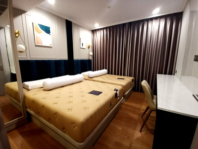 คอนโดให้เช่า : PFD-07912 ให้เช่า Supalai Oriental Sukhumvit 39 ใกล้ BTS พร้อมพงษ์ 1 นอน 39 ตรม. ชั้น 12 ตึก A