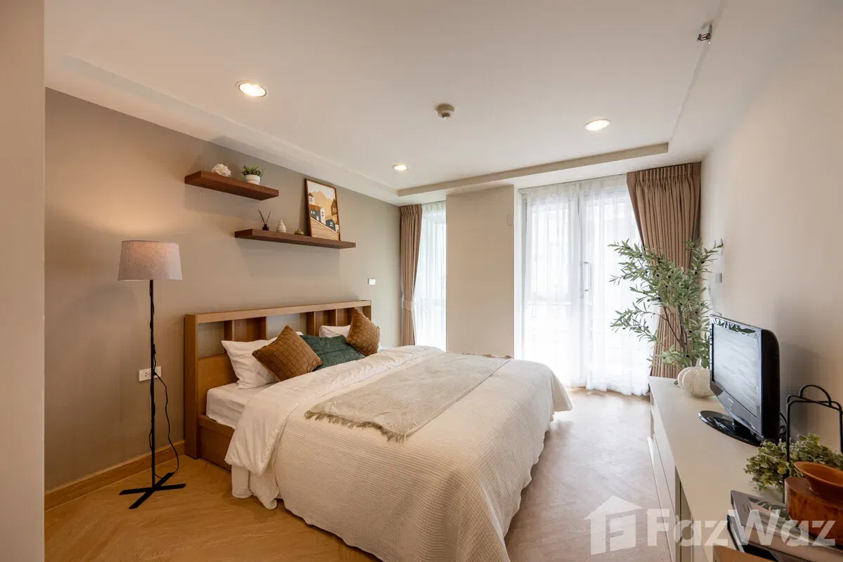 รูป ขาย คอนโด 3 ห้องนอน ในโครงการ รีสอร์ทต้า เย็นอากาศ 6006948 - รูปที่ 20/26