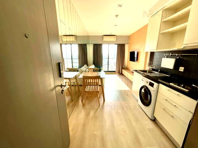 Condos for rent Ngamduplee Station : For Rent Condo THE SEED MINGLE Building 1, Floor 12,1 bed room, Room size 40.00 sqm