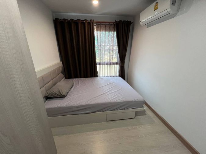 ให้เช่า The Kith Plus สุขุมวิท 113 🏡 8,000 พร้อมอยู่‼️ BTS สำโรง #ตอบแชทไว 🔥🔥รหัส M1883