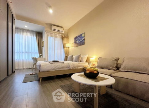 1-BR 30 Sqm Condo At IDEO Sukhumvit - Rama 4, 300m to BTS Phra Khanong (ID 2051137)