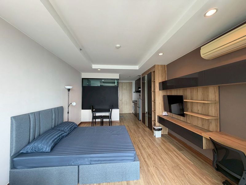 รูป ให้เช่าลัดดาพลัส คอนโด กลางเมือง ใกล้ห้างโรบินสันศรีราชา ชลบุรี - รูปที่ 7/14