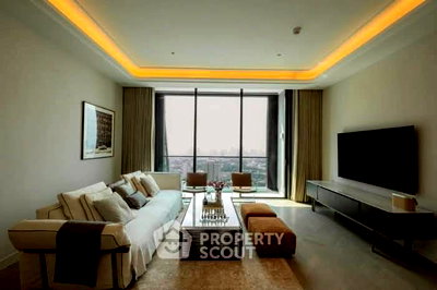 Condos for rent Chulalongkorn University : 2-BR Condo at One 89 Wireless near MRT Lumphini (ID 2592642)