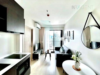 Condos for sale : For Sell Condo NUE NOBLE RATCHADA-LAT PHRAO Building 1, Floor 27,1 bed room, Room size 26 sqm