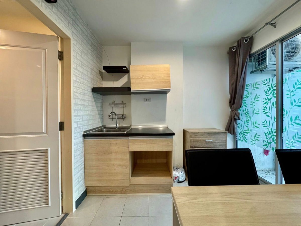 รูป 🔥ด่วน ห้องไปไวมากกก Code: 26KJ531 ให้เช่า Niche id Serithai - Wongwoen ✅ Add Line @kjcondo (มี@ข้างหน้าด้วยนะคะ) - รูปที่ 6/13