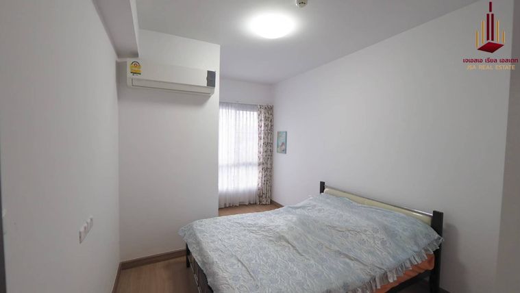 1-bed condo for rent, 52 sqm, Supalai River Resort
