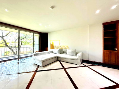 Condos for rent : Spacious 2 Bedroom Apartment For Rent in Sathorn Area - BR0717AP