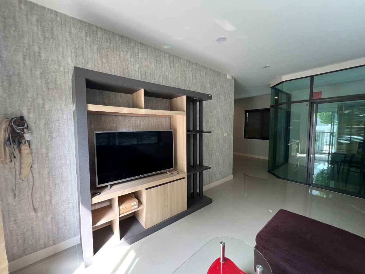 รูป ให้เช่าบ้านเดี่ยว หมู่บ้านเพอร์เฟค พาร์ค ราชพฤกษ์–346 - รูปที่ 8/22