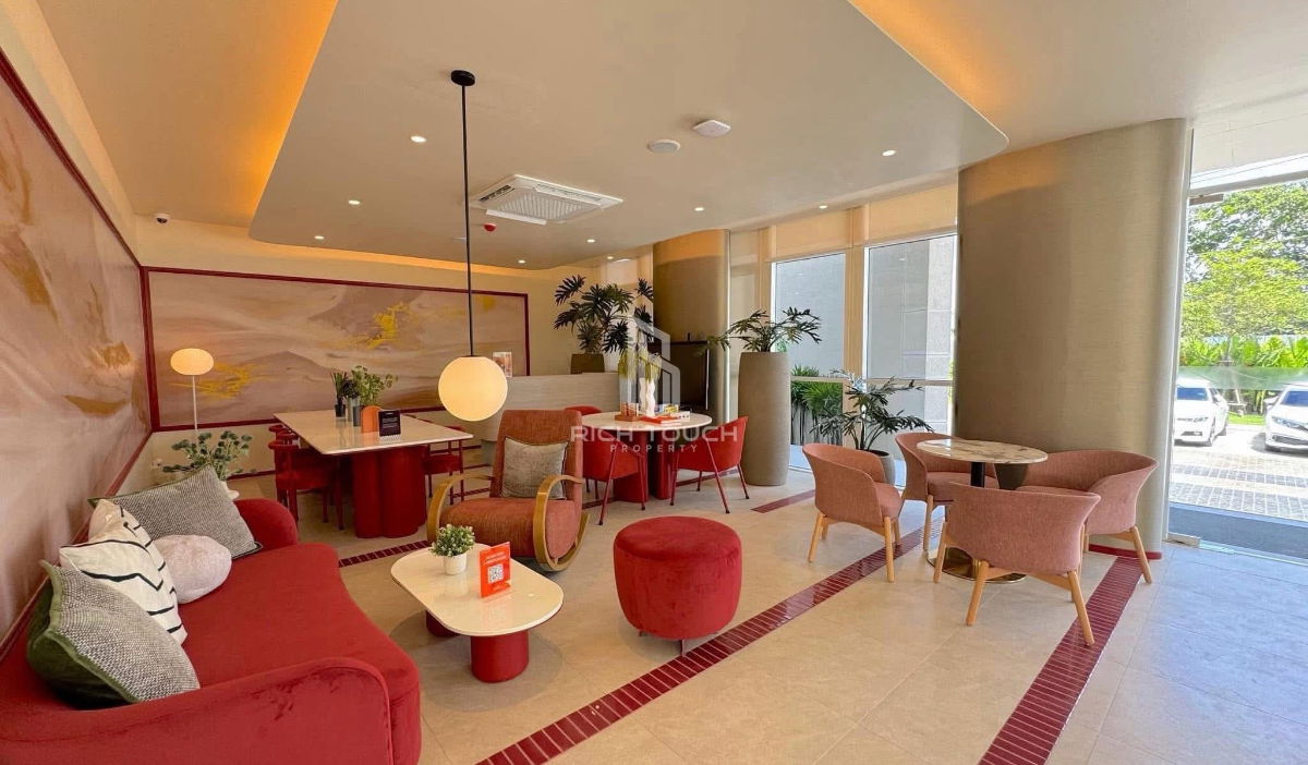 รูป D Condo sand Hatyai ให้เช่า 8,500 ตึก A ชั้น 3 - รูปที่ 2/8