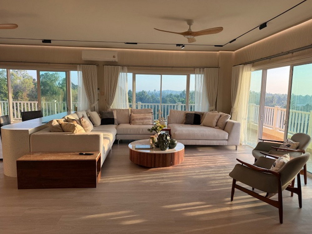 Call : 081-821-4826 Mae Phim Ocean Bay Condo, Penthouse 2 story 370 ตารางเมตร 3 ห้องนอน 3 ห้องน้ำ พร้อมบาร์ส่วนตัวบนดาดฟ้า วิวโรแมนติค ตกแต่งครบ