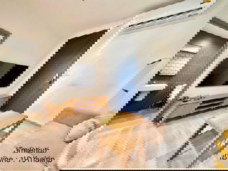 รูป ให้เช่า The Base Garden Rama9 ห้องสวย วิวสวน - รูปที่ 2/10