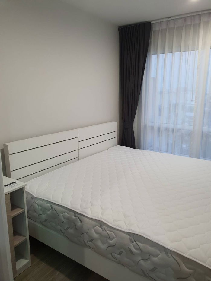 picture Condo for rent: Regent Home Sukhumvit 97/1, room size 28 sq m, beautiful room, Building B, 6th floor, rental price 9,500 baht  - 5/14