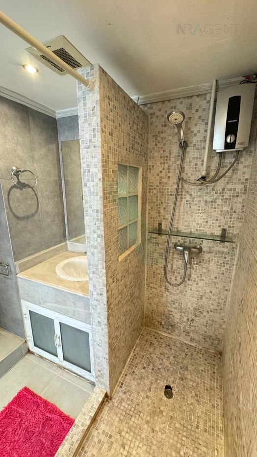 รูป ให้เช่าคอนโด สราญใจ แมนชั่น อาคาร 1 ชั้น 15 1 ห้องนอน ขนาด 70.00 ตรม ใกล้ โรงเรียนนานาชาติท๊อฟซี่เทอร์วี่ - รูปที่ 8/8