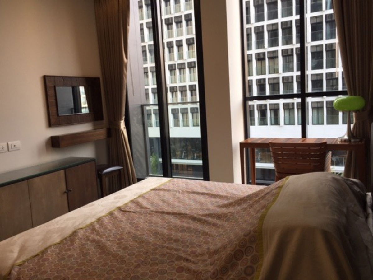 picture Luxury condo for rent at Noble Ploenchit. Excellent location, right next to BTS Ploenchit station (just 100 meters away) - 9/15