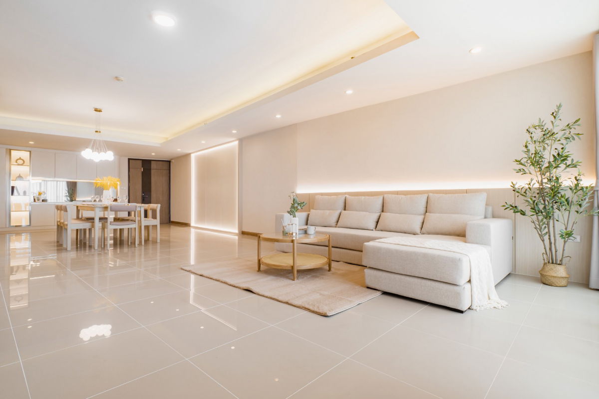 picture RS4889 For Rent: Supalai River Resort – Charoen Nakhon, near BTS Saphan Taksin - 3/32