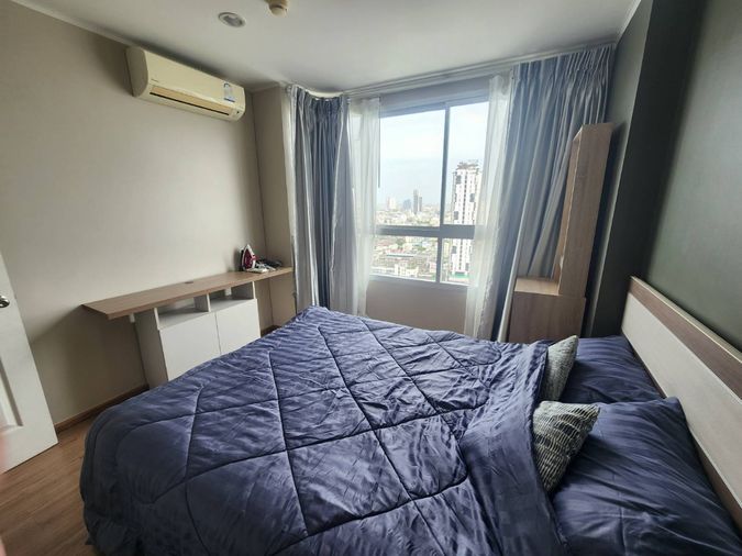 P-120057 พร้อมเครื่องซักผ้า สไตล์โมเดิร์น ยู ดีไลท์ @ ตลาดพลู สเตชั่น 13,000 บาท