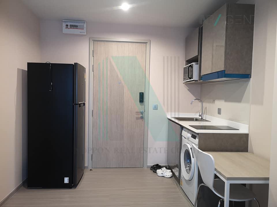 รูป 📌 ขายคอนโด แอสปาย เอราวัณ ไพร์ม อาคาร 1 ชั้น 11 1 ห้องนอน ขนาด 27 ตรม ใกล้ สำนักงาน กศน.จังหวัดสมุทรปราการ - รูปที่ 7/8